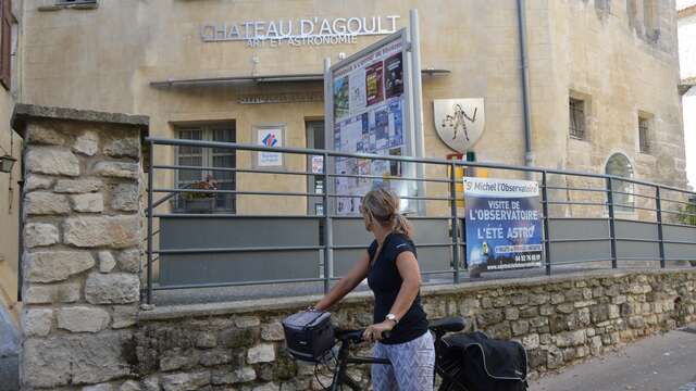 Bureau d'Information Touristique de Saint-Michel l'Observatoire