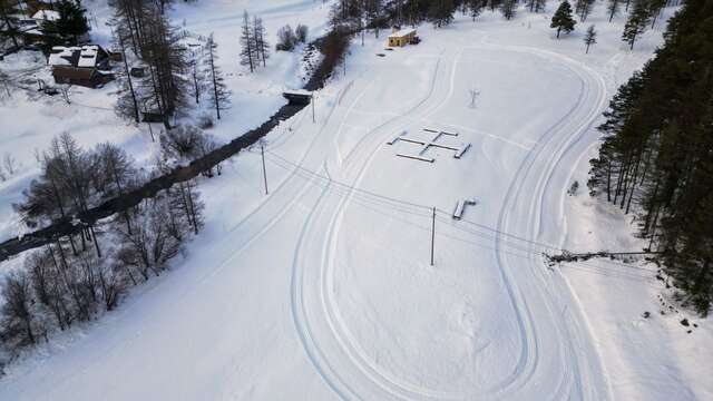 nordisches Zentrum in Castérino