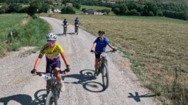 Pause gourmande : Balade VTTAE, visite de ferme et dégustation de produits locaux - Maison du vélo