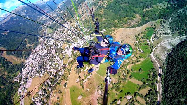 Parapente Premium