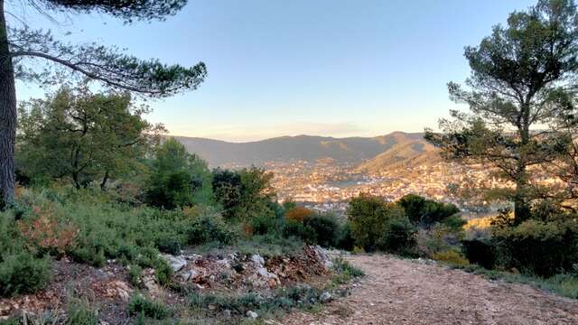 Les balcons d'Aubagne