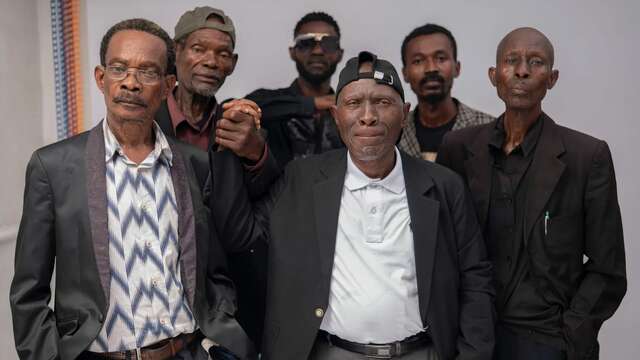 Festival Banlieues Bleues - Concierto : Orchestre de la Crèche