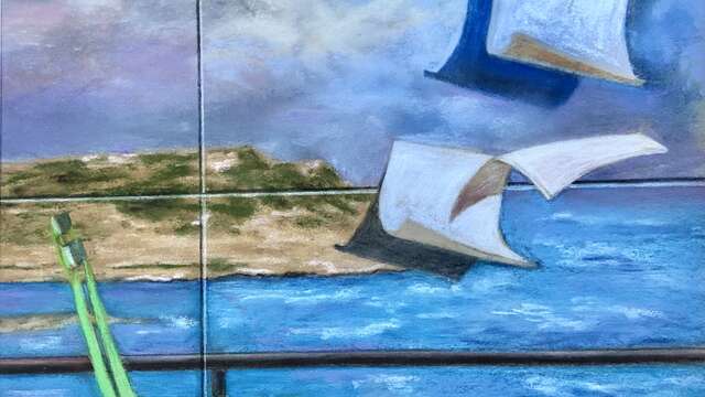 15ème exposition des pastellistes de l’UIV