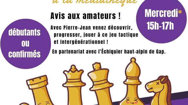 Jeux d’échecs