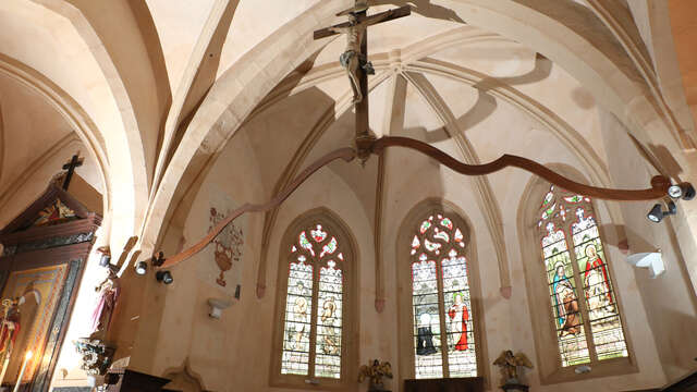 Eglise Saint-Martin