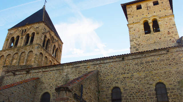 Visites commentées des quartiers de St-Rambert et St-Just - Journées Européennes du Patrimoine