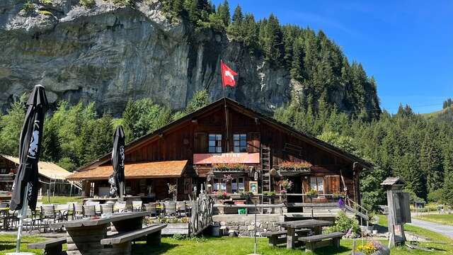 Cantine des Dents Blanches