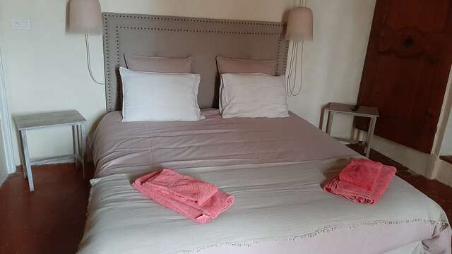 La Bastide de l'Adrech : suite familiale Buis