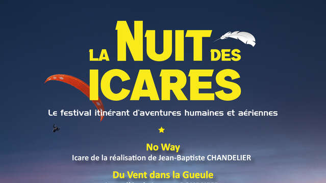 La nuit des Icares