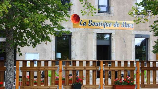 Association Planète rouge