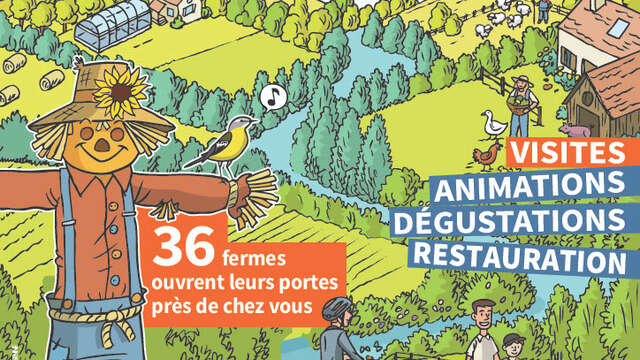 L'Ain de Ferme en Ferme : GAEC La Ferme du Marais