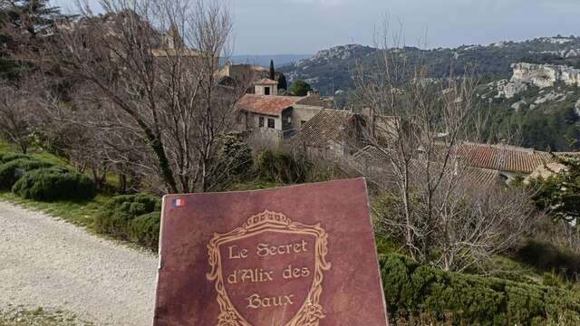 Escape Game Das Geheimnis von Alix, der letzten Dame von Les Baux