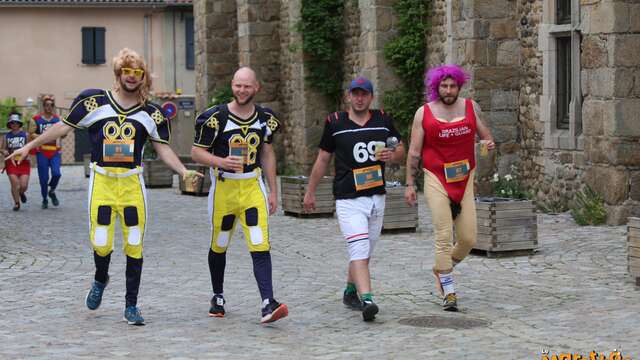 La randonnée du Marathon de la Bière