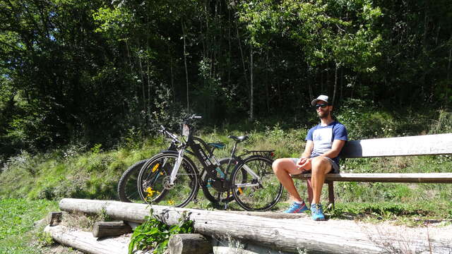Vélo Nature : À la découverte de la Vallée du Giffre en famille