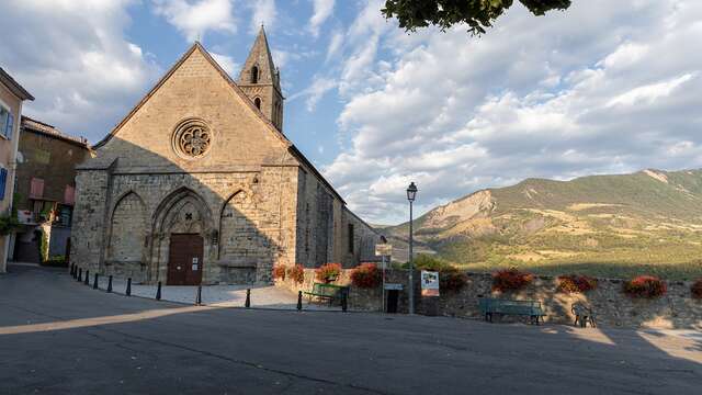 Eglise Notre-Dame de Bethléem