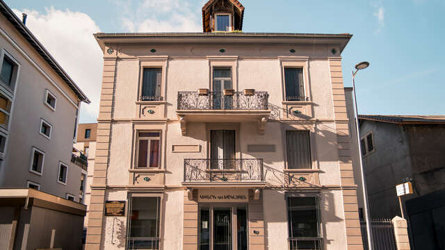 Maison des Mémoires