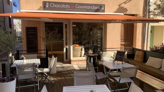 Chocolats et Gourmandises