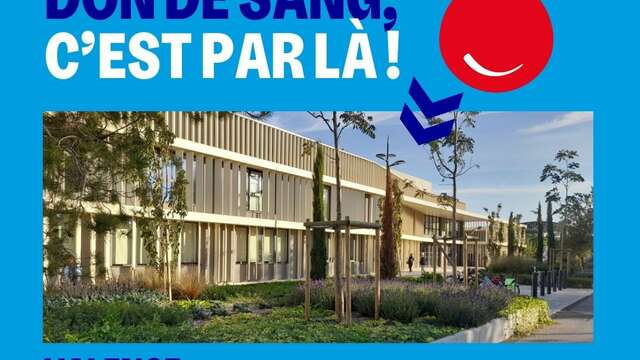 Don de sang Gastronome 17ème édition