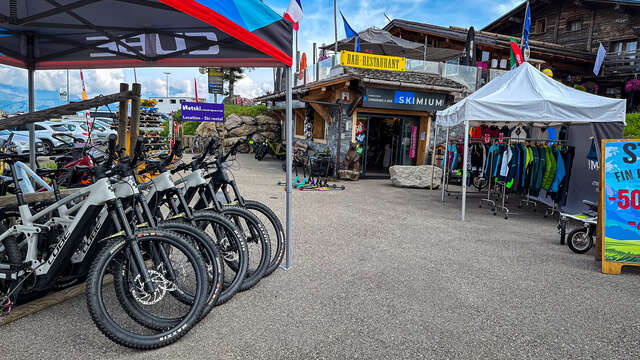 Starski sports (Le Col)