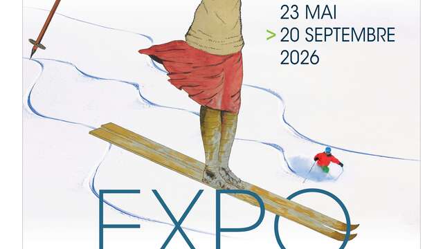 Belledonne, une histoire de ski - Exposition temporaire