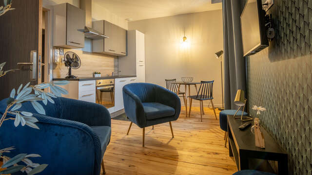 Meublé  Puy de Pariou - 200