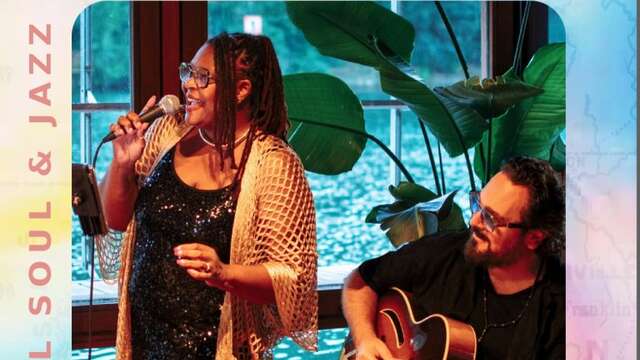 Concert - Zalie & Laurent Guerrero