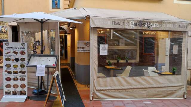 Crêperie Galettes & Galets