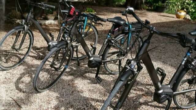 Itinéraire week-end randonnée vélo et vignes