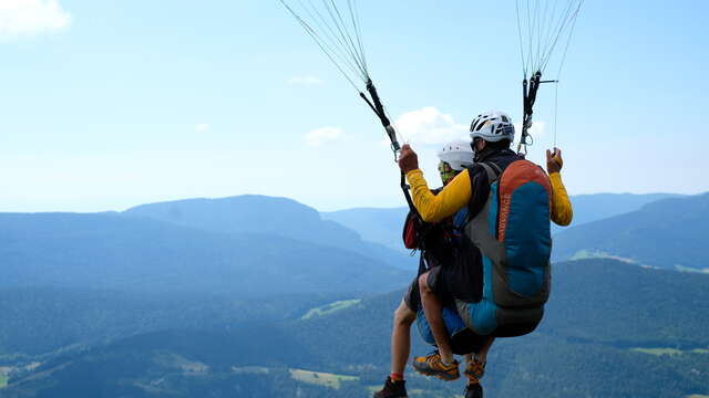 Alto - Vol libre parapente / Ecole de parapente