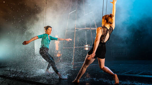 Cirque - Révolte ou tentatives de l'échec