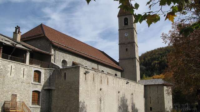 Eglise Saint Martin