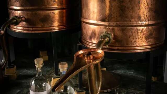 Démonstration Distillerie de Saint-Gervais - Festival Film Nature