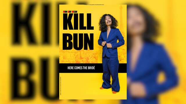 Humour : Bun Hay Mean, Nouveau spectacle | Théâtre Galli