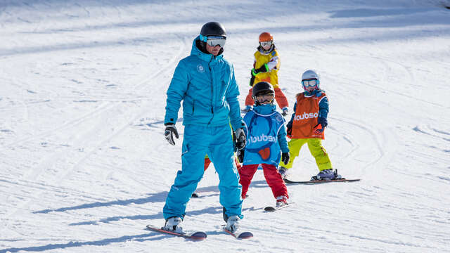 Cours Collectifs - Ski Enfant