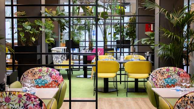 Novotel Evry-Courcouronnes