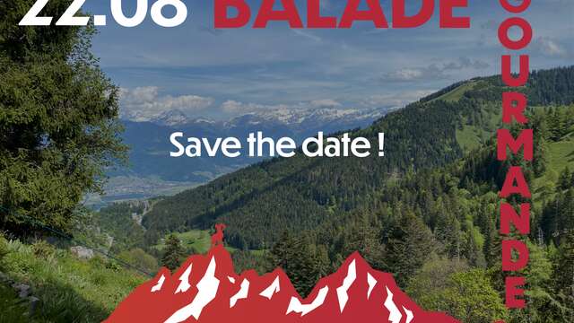 Balade Gourmande 2026