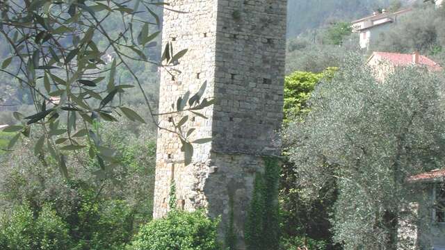 Bell tower Saint Jean