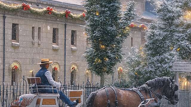 Les Calèches Rive d’Allier