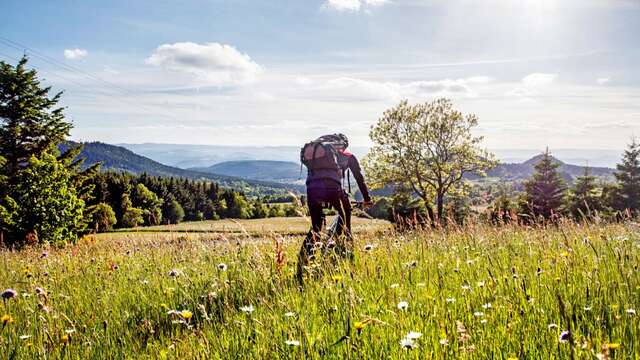 Guide Nature Randonnée - VTT