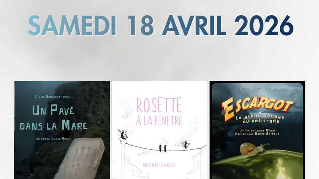 Séance Good vibes - Festival du Film Nature