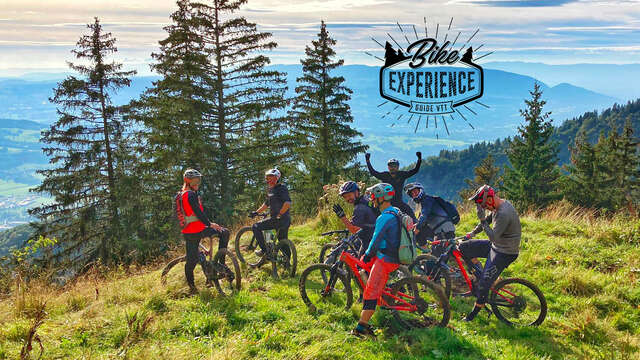 Bike Experience / Guides and instructors (summer)