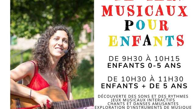 Eveil musical à L'Alternateur