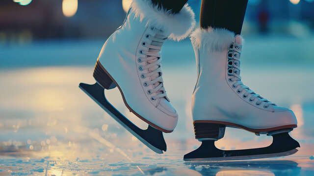 Sainte-Maxime sur Glace