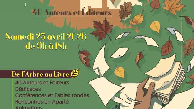 Salon du livre - 3ème édition