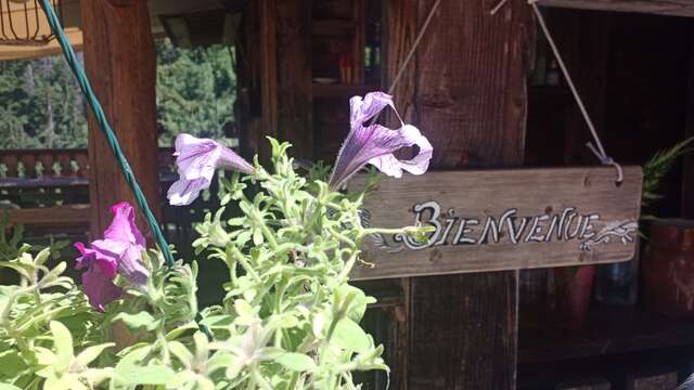 Tête de la Fontaine Chalet