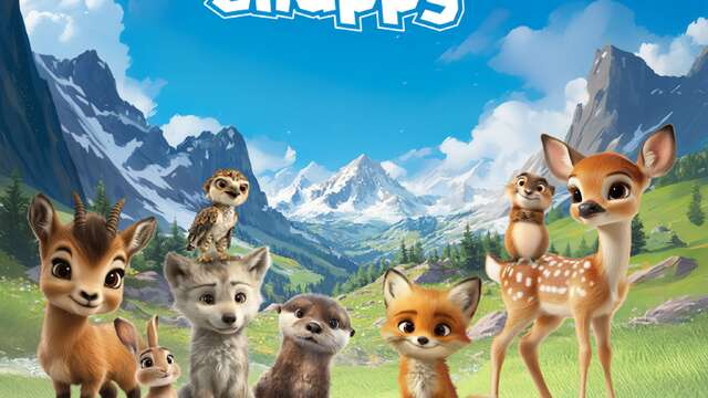 Jeu de piste " Snappy"