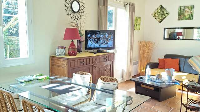 Villa du Paradis 50m2 - 4 personnes