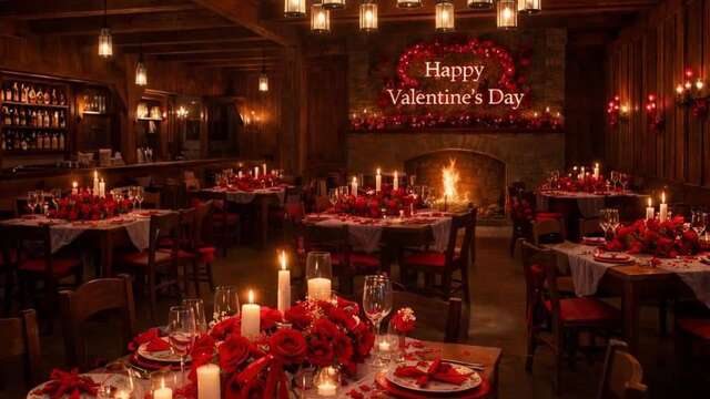 Saint-Valentin au saloon du Ranch de la Mène