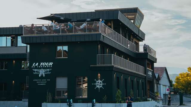 Hôtel La Tour de Contrôle