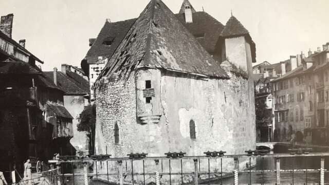 Académie Florimontane : exposition sur Camille Dunant - Journées européennes du patrimoine et du matrimoine